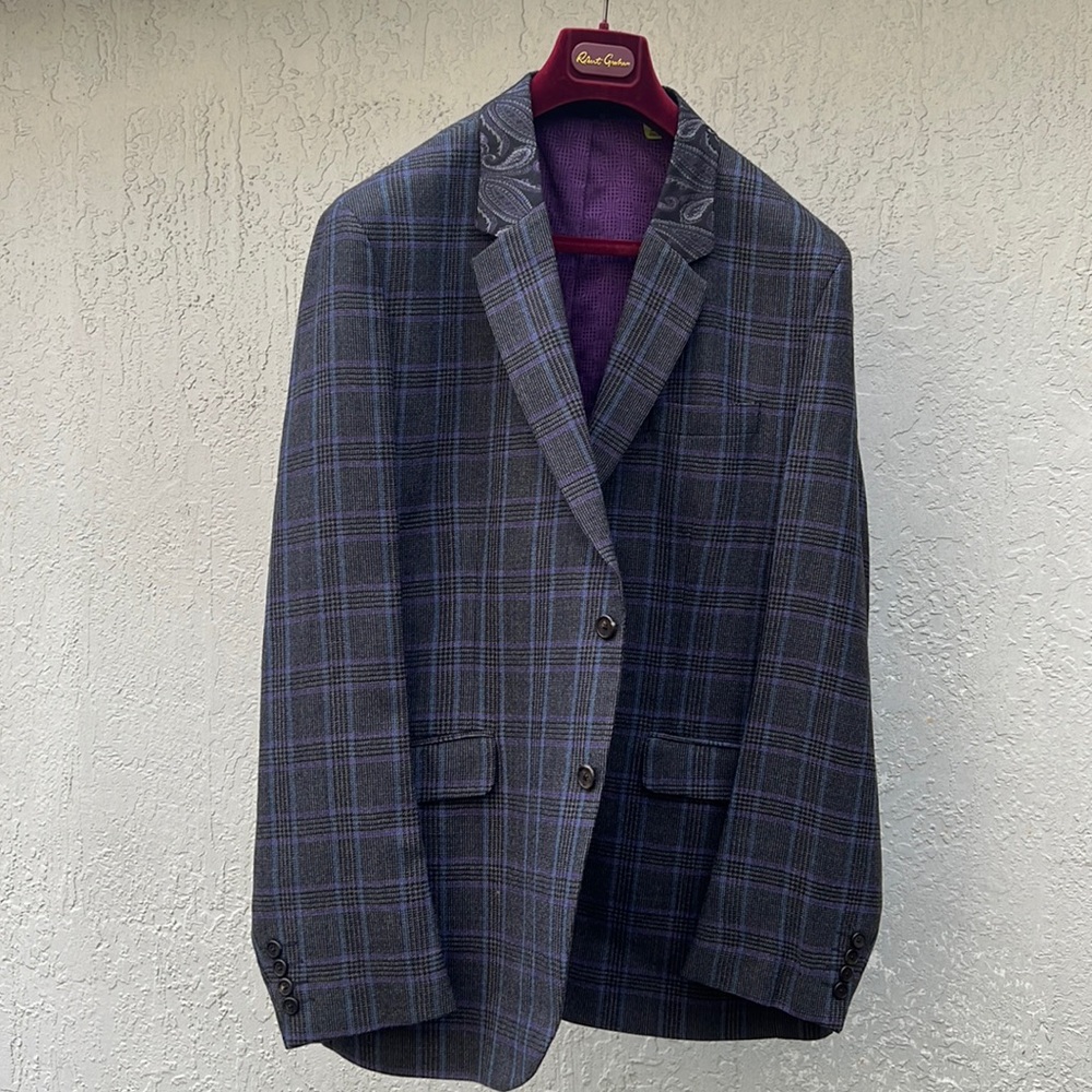 Robert Graham Steinway Blazer